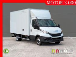 Blanco Usado 2021 Iveco Daily Berlina | 29.500 € (Precio justo)