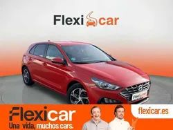 Rojo Usado 2021 Hyundai i30 Utilitario | 13.690 € (Super precio)