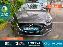 Gris Usado 2018 Mazda 3 Style Utilitario | 13.490 € (Precio justo)