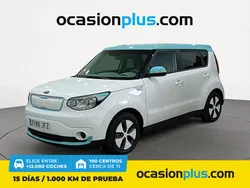 Blanco Usado 2015 Kia Soul EV SUV | 10.750 € (Precio justo)