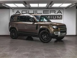 Beige Usado 2023 Land Rover Defender S SUV | 69.990 € (Super precio)