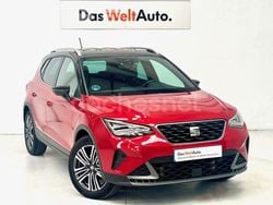 Rojo Usado 2024 Seat Arona FR SUV | 20.495 € (Precio justo)