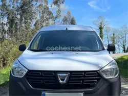 Etiqueta eco (azul/verde) Usado 2017 Dacia Dokker Van | 6000 € (Super precio)