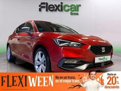 Rojo Usado 2021 Seat Leon FR Familiar | 20.890 € (Precio justo)