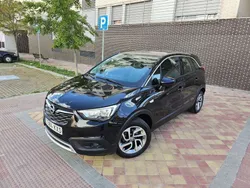 Negro Usado 2018 Opel Crossland X Excellence SUV | 8900 € (Buen precio)