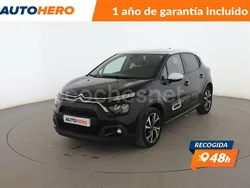 Negro Usado 2022 Citroën C3 Shine Utilitario | 14.199 € (Precio justo)
