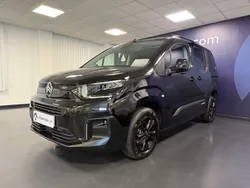 Negro Usado 2024 Citroën Berlingo Monovolumen | 22.400 € (Un poco caro)