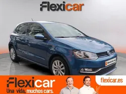 Azul Usado 2016 VW Polo Advance Utilitario | 12.790 € (Un poco caro)