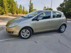 Beige Usado 2009 Opel Corsa Utilitario | 4000 € (Precio justo)