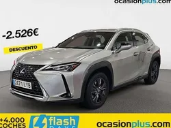Gris Usado 2022 Lexus UX 250h Business Edition SUV | 25.264 € (Super precio)