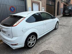 Blanco Usado 2008 Ford Focus Sport Berlina | 3200 € (Precio justo)