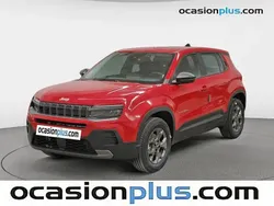 Rojo Nuevo 2025 Jeep Avenger Longitude SUV | 19.991 € (Buen precio)