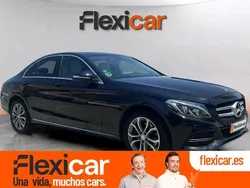 Negro Usado 2014 Mercedes C220 Avantgarde Berlina | 18.990 € (Precio justo)