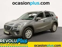 Gris Usado 2017 Mazda CX-5 Style SUV | 19.500 € (Precio justo)