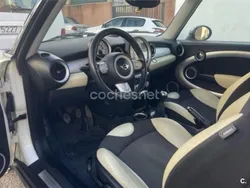 Beige Usado 2008 Mini ONE Utilitario | 9500 €