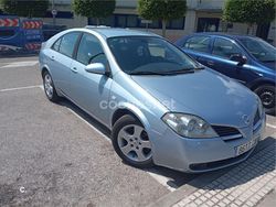 Gris / plata Usado 2004 Nissan Primera Acenta Berlina | 2800 € (Precio justo)