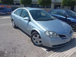 Gris / plata Usado 2004 Nissan Primera Acenta Berlina | 2800 € (Caro)