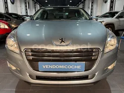 Azul Usado 2012 Peugeot 508 Active Berlina | 8990 € (Un poco caro)
