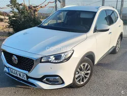 Blanco Usado 2023 MG HS Comfort SUV | 22.900 € (Un poco caro)