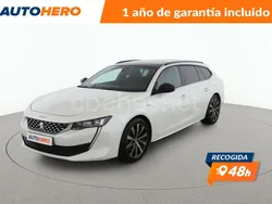 Blanco Usado 2020 Peugeot 508 GT Familiar | 20.699 € (Buen precio)
