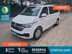Blanco Usado 2021 VW Caravelle Monovolumen | 42.990 € (Caro)