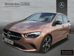 Usado 2024 Mercedes B200 Monovolumen | 35.500 € (Un poco caro)