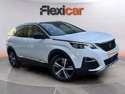 Blanco Usado 2019 Peugeot 3008 Allure SUV | 14.390 € (Super precio)