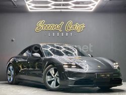 Gris Usado 2021 Porsche Taycan Berlina | 59.390 €