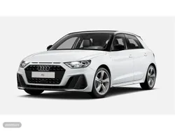 Blanco Usado 2024 Audi A1 Sportback Utilitario | 29.200 € (Un poco caro)