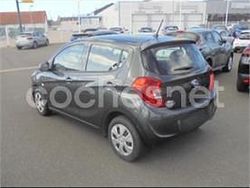 Negro Usado 2016 Opel Karl Selective Utilitario | 7500 € (Precio justo)