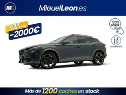 Gris Usado 2024 Cupra Formentor SUV | 24.985 € (Super precio)