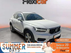 Blanco Usado 2021 Volvo XC40 Momentum SUV | 18.490 € (Super precio)