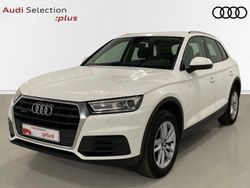 Blanco Usado 2019 Audi Q5 Advanced Plus SUV | 30.060 € (Precio justo)