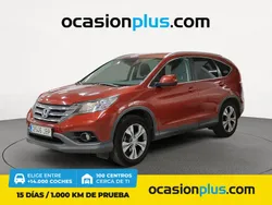 Rojo Usado 2014 Honda CR-V Comfort SUV | 10.600 € (Buen precio)