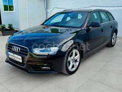 Negro Usado 2013 Audi A4 Familiar | 11.990 € (Super precio)