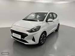 Blanco Usado 2023 Hyundai i10 Utilitario | 14.900 € (Precio justo)