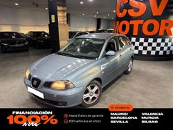 Verde Usado 2005 Seat Ibiza Reference Berlina | 1750 € (Precio justo)