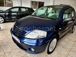 Azul Usado 2003 Citroën C3 Exclusive Utilitario | 3200 € (Caro)