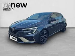 Gris titanium Usado 2023 Renault Mégane IV Engineered Berlina | 26.900 € (Caro)