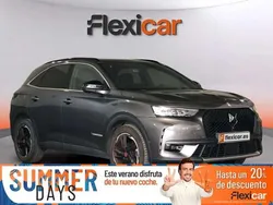 Gris Usado 2021 DS Automobiles DS7 Crossback SUV | 19.990 € (Un poco caro)
