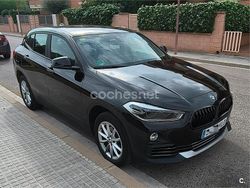 Negro Usado 2018 BMW X2 SUV | 20.500 € (Buen precio)