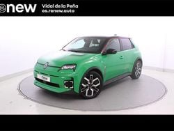 Verde Usado 2025 Renault R5 Techno Utilitario | 25.990 € (Super precio)