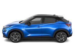Azul Nuevo 2025 Nissan Juke N-Connecta SUV | 26.799 € (Un poco caro)