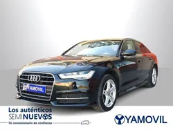 Negro Usado 2018 Audi A6 S-Line Berlina | 28.250 € (Precio justo)