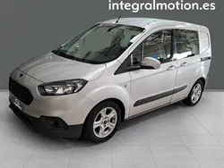 Usado 2020 Ford Transit Trend Familiar | 11.074 € (Super precio)