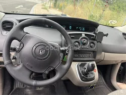 Negro Usado 2006 Renault Scénic II Authentique Monovolumen | 2000 € (Precio justo)