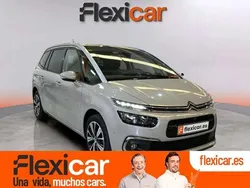 Marrón Usado 2018 Citroën C4 PureTech Monovolumen | 12.190 € (Precio justo)