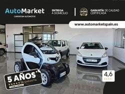 Blanco Usado 2019 Renault Twizy Life Utilitario | 5900 €