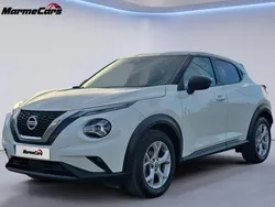 Usado 2021 Nissan Juke Acenta SUV | 16.999 € (Un poco caro)
