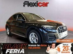 Negro Usado 2022 Audi Q5 Advanced SUV | 31.990 € (Buen precio)